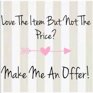 Shipping out today… make me an offer..!! ❤️❤️